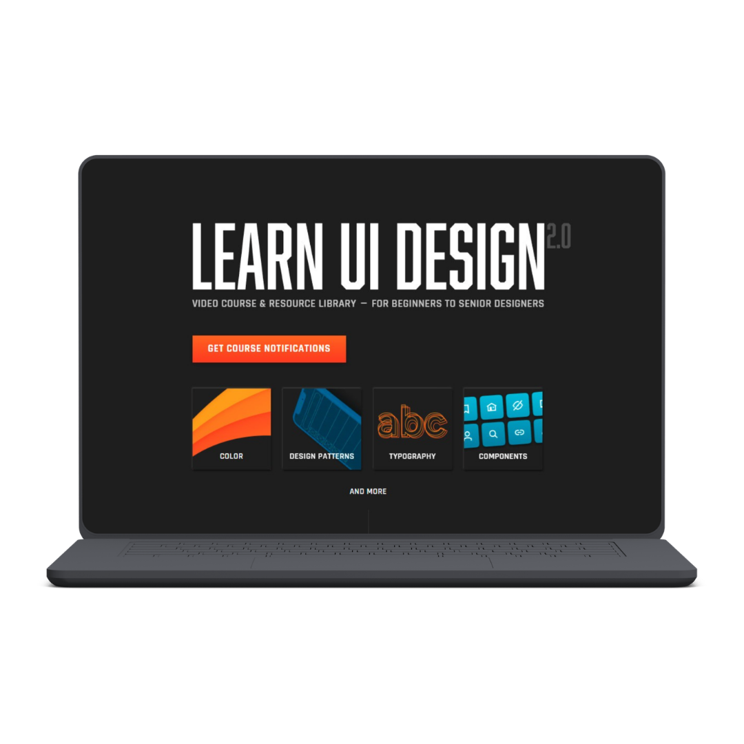 Erik Kennedy - Learn UI Design